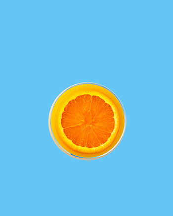 Bright, Minimalism, Fruit, Citrus, Ripe HD phone wallpaper