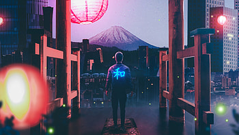View From Other Side , manipulation, artist, artwork, digital-art HD wallpaper