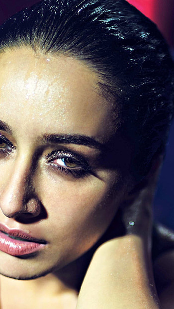 Shraddha Kapoor, bollywood actress, model HD phone wallpaper