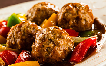 Meat, Food HD wallpaper
