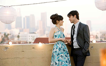 Tom Hansen, Joseph Gordon-Levitt, 500 Days of Summer, Movie character HD wallpaper