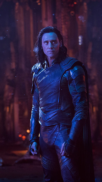 Loki Series, Avenger HD phone wallpaper