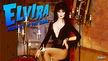 elvira, mistress of the dark, film, television, horror | CHCHCH AHAHAH | Pinterest | Cassandra peterson, Horror and Televisions HD wallpaper