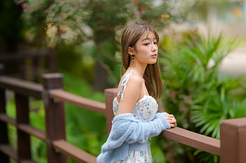 Asian, Girl, Thai, Korea, China HD wallpaper