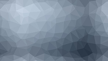 Gray, triangles, geometry, gradient, abstract HD wallpaper