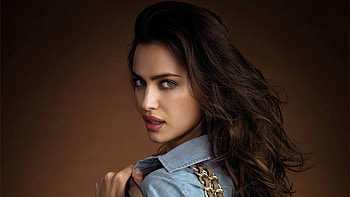 Irina Shayk, Fashion model, Brunette celebrities HD wallpaper