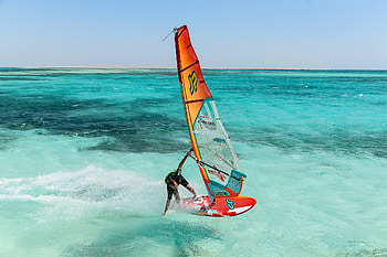 Harry Nass Windsurf, Windsurfing HD wallpaper