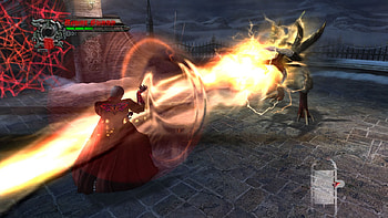 Dante, may, blitz, royal, cry, devil, guard HD wallpaper