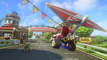 Mario Kart gaming, Mario Kart 8, , backgrounds HD wallpaper