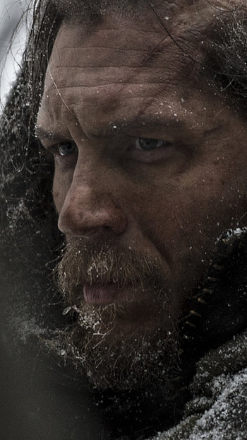 Tom Hardy, The Revenant HD phone wallpaper