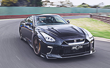 Nissan GT-R, , raceway, 2022 cars, AU-spec, Nissan GT-R R35, japanese cars, 2022 Nissan GT-R, Nissan HD wallpaper