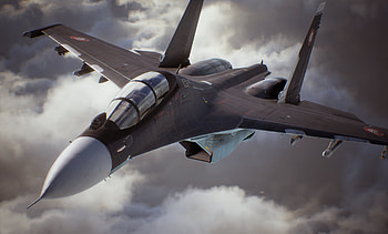 Ace Combat 7: Skies Unknown Ultra, video game, Ace Combat 7: Skies Unknown HD wallpaper