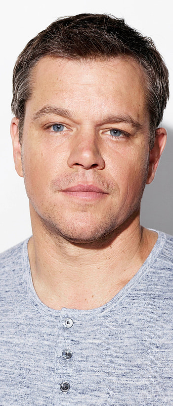 Celebrity, Matt Damon HD phone wallpaper