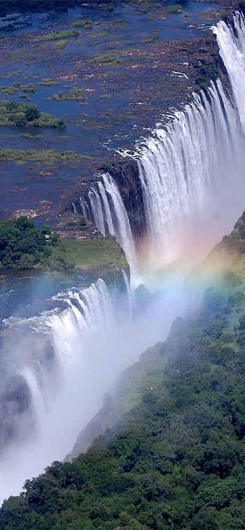 Zimbabwe travels, , Stunning visuals, Captivating landscapes HD phone wallpaper
