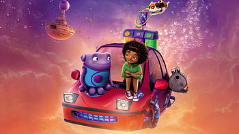 Home, Disney HD wallpaper