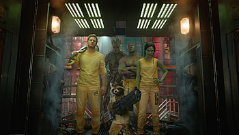Guardians of the Galaxy (2022) movie HD wallpaper