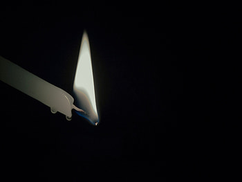 Fire, Miscellanea, Miscellaneous, Candle, Wick, To Burn, Burn, Wax HD wallpaper