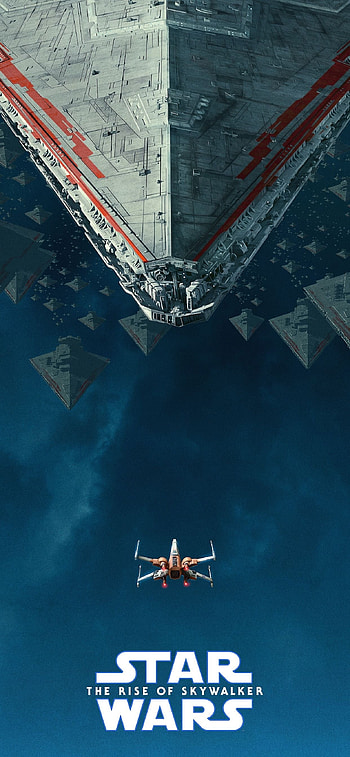 Star Wars , Epic saga, High-resolution , Intergalactic adventure HD phone wallpaper