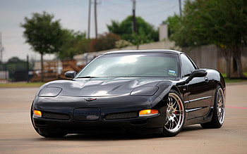 Chevrolet, Cars, Corvette, Z06 HD wallpaper