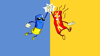 Friendship, Vector, Cotton HD wallpaper