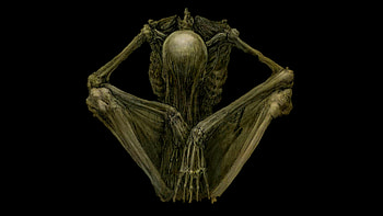 metamorphosis, gothic, eerie, creepy, dark HD wallpaper