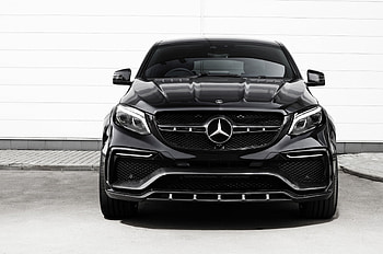 GLE Coupe, Mercedes-Benz HD wallpaper