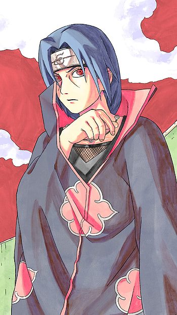 Itachi Uchiha, Itachi Uchiha, Anime, Naruto HD phone wallpaper