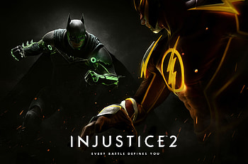 Injustice 2 Original, injustice-2, ps-games, 2017-games HD wallpaper