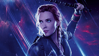 Black Widow Avengers End Game , black-widow, avengers-endgame, movies HD wallpaper