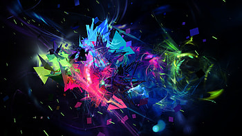 screensaver artistic HD wallpaper