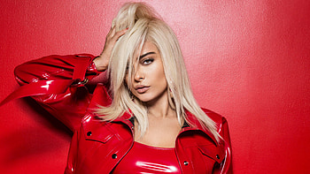 2018 Bebe Rexha , bebe-rexha, singer, music, girls HD wallpaper