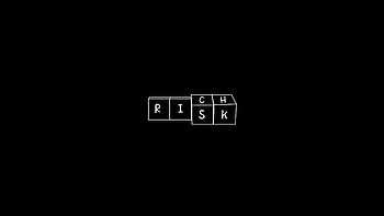No Risk No Rich, motivation, typography, quotes, artwork, artist, art, digital-art, black, dark HD wallpaper