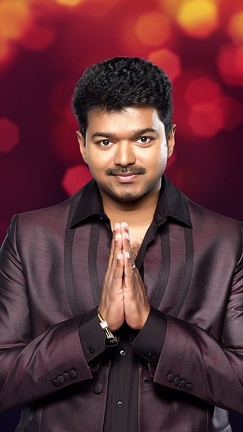Vijay , South Hero, Vijay Thalapathy HD phone wallpaper