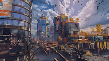 Dying Light: The Beast — Post-Apocalyptic Video Game, video game, post apocalyptic HD wallpaper