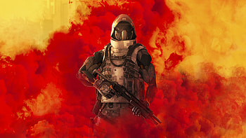 Warface Breakout Soldier HD wallpaper