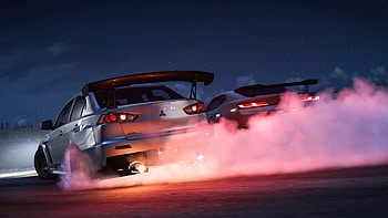 Forza Horizon 5, japan, mitsubishi, forza horizon, xbox, microsoft HD wallpaper