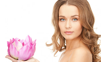 Flower Beauty, pink, flower, Beauty, orchid, Gorgeous face HD wallpaper