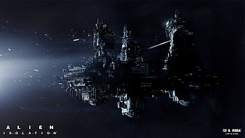 Add media Report RSS Alien: Isolation - SEVASTOPOL (view original) HD wallpaper