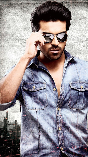 Ram Charan, Tollywood, Hero HD phone wallpaper