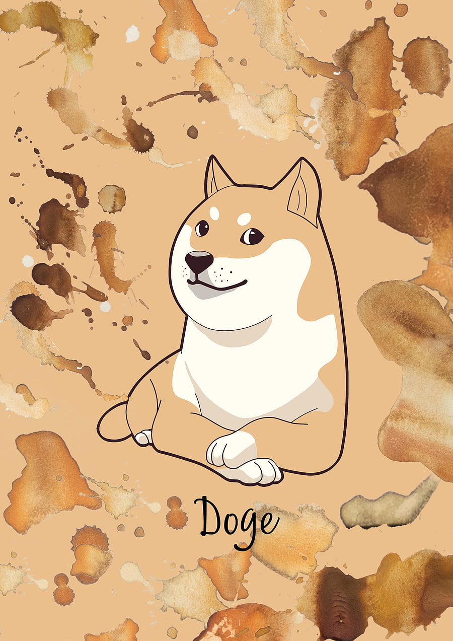Doge, animals, dog HD phone wallpaper