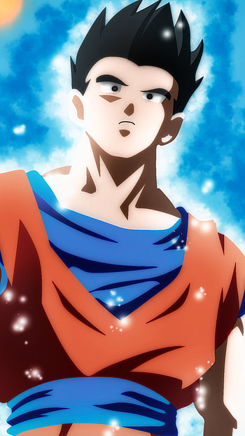 Gohan, Gohan (Dragon Ball), Anime, Dragon Ball Super HD phone wallpaper
