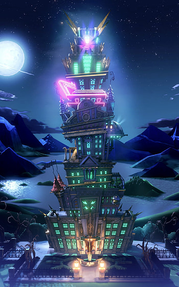 Hotel Last Resort, video game HD phone wallpaper