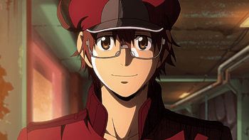 Cells at Work! Code Black, Anime cells at work, , Zoey Johnson HD wallpaper