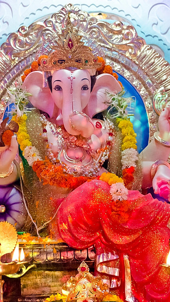 Ganpati Ka, Hindu Festival HD phone wallpaper