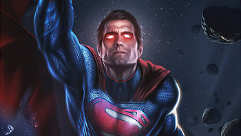 2020 Superman Henry Cavill , superman, superheroes, artwork, artist HD wallpaper