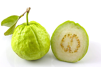Health benefits, Guava wonder, Nutritious fruit, Exotic delight HD wallpaper