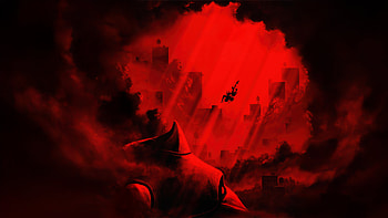 Daredevil: Born Again HD wallpaper