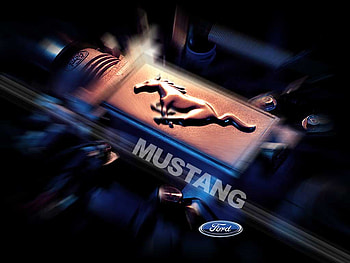 mustang HD wallpaper