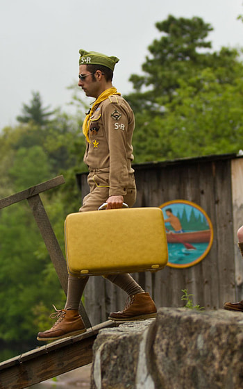 Moonrise Kingdom, Movie , Wes Anderson, Quirky backdrop HD phone wallpaper