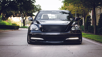 Lexus, Cars, Front Bumper, Vip HD wallpaper